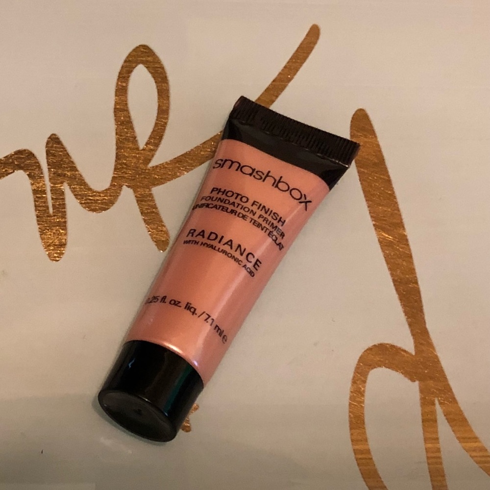 Smashbox Photo Finish Radiance Primer
